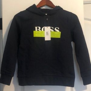 Boys Size a youth 10 Boss Sweatchirt